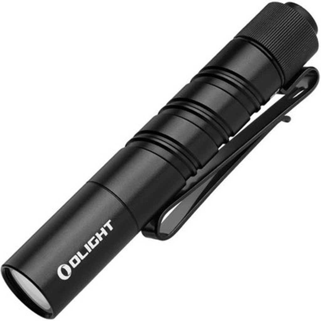 i3T 2 EOS Small EDC Flashlight - Black
