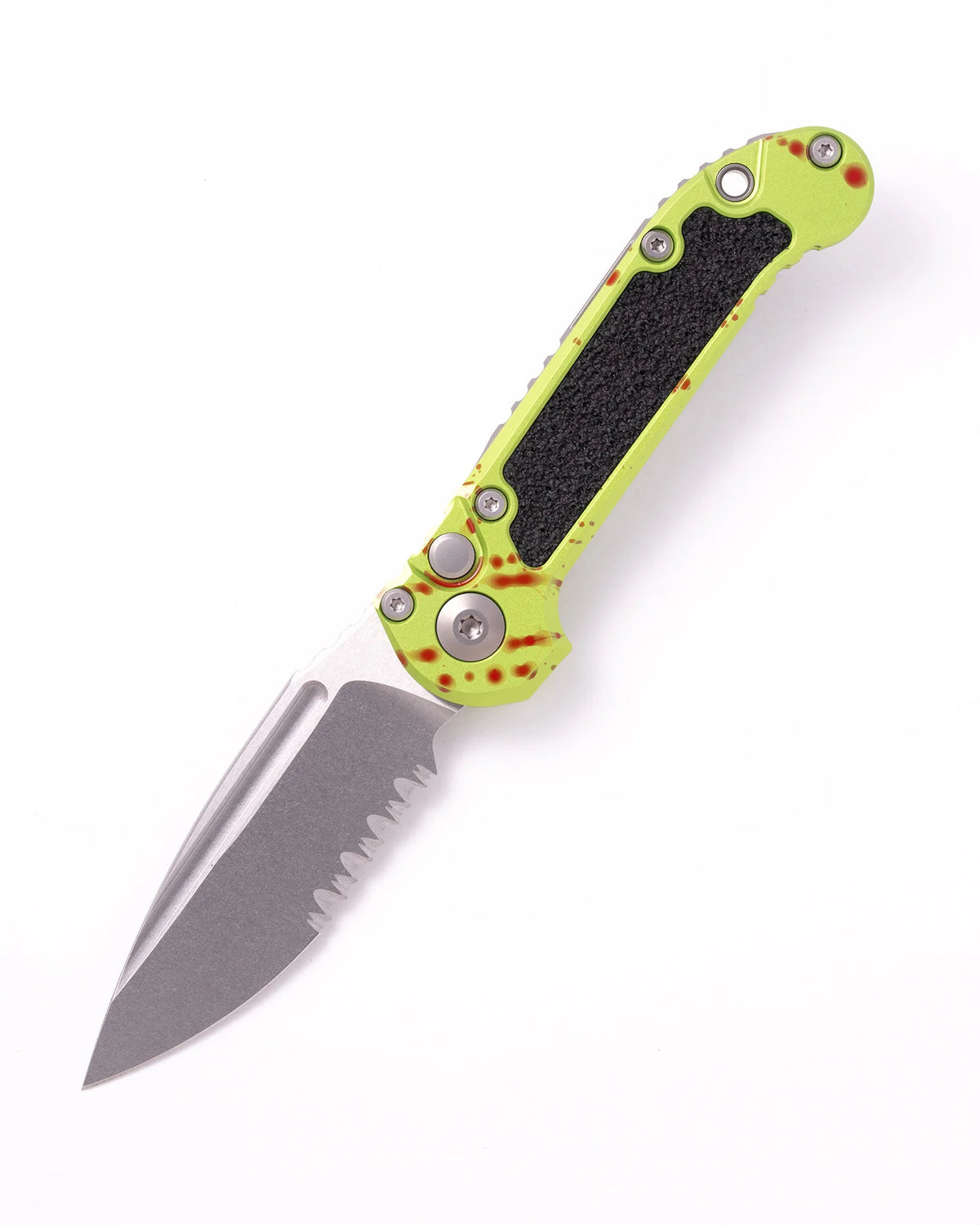 L.U.D.T.® S/E Generation III Stonewash Part Serrate Zombie (1135-11Z)