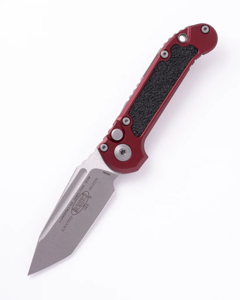 LUDT® GEN III T/E APOCALYPTIC® STANDARD MERLOT (1136-10APMR)