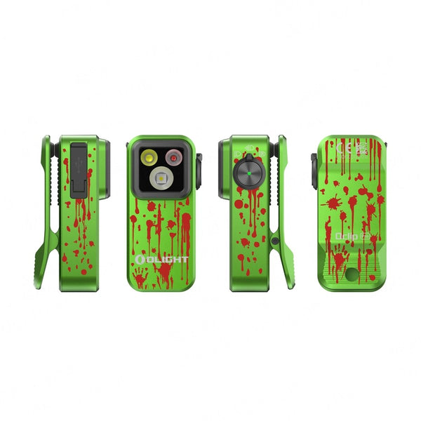 Olight Oclip Pro - Zombie