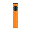 Olight ArkPro Flashlight 1500 Lumens with UV and Green Laser, Orange