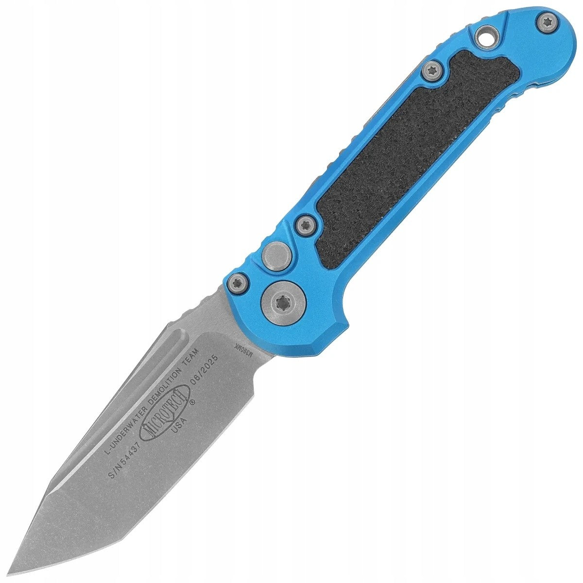 L.U.D.T.® T/E Gen III Blue Apocalyptic® Standard (1136-10APBL)