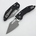 Microtech M-Stitch RAM LOK Black Frag Aluminum Apocalyptic (169MRL-10APFR)