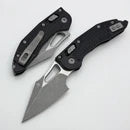 Microtech M-Stitch RAM LOK Black Frag Aluminum Apocalyptic (169MRL-10APFR)