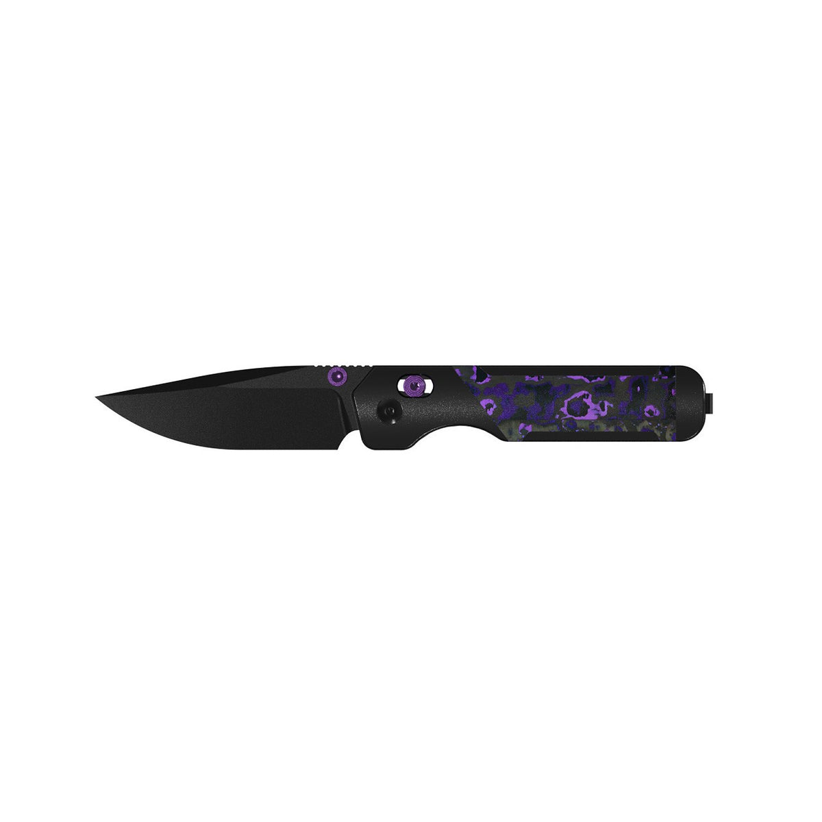 Kizer Militaw 315 KwikSwap FatCarbon Purple Haze, Elemax
