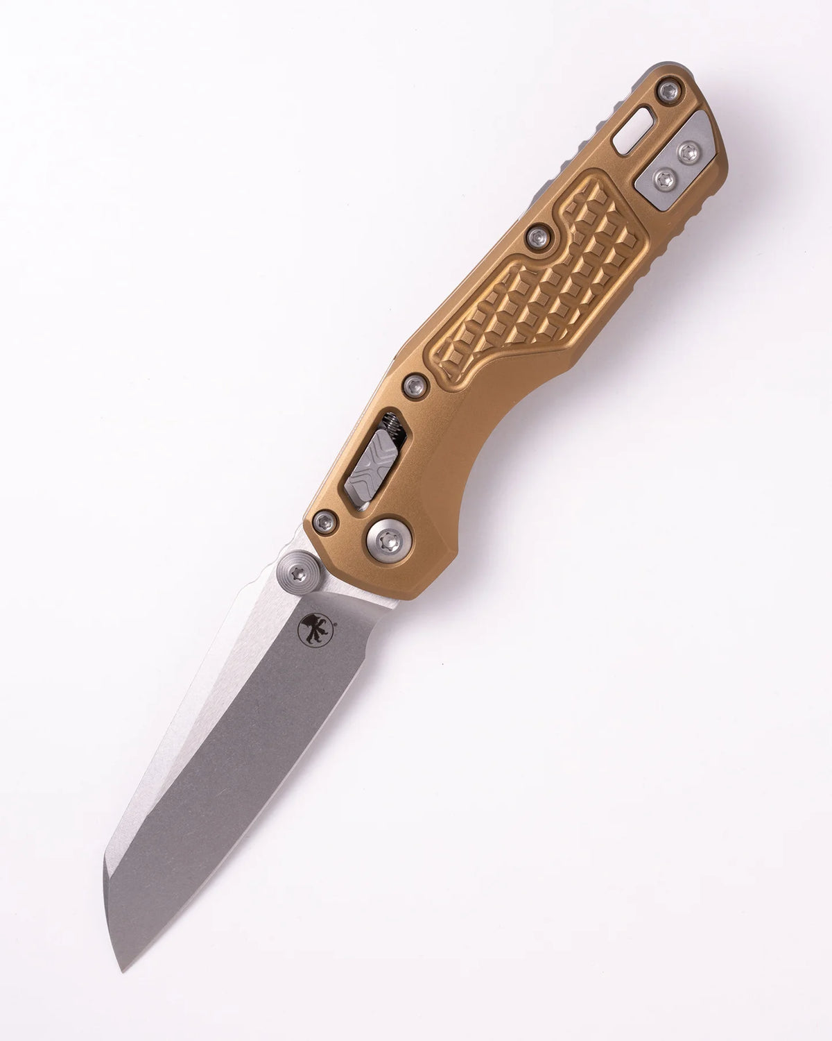 MSI™ MINI RAM-LOK STONEWASH APOCALYPTIC  FRAG ALUMINIUM TAN (210M-10APFRTA)