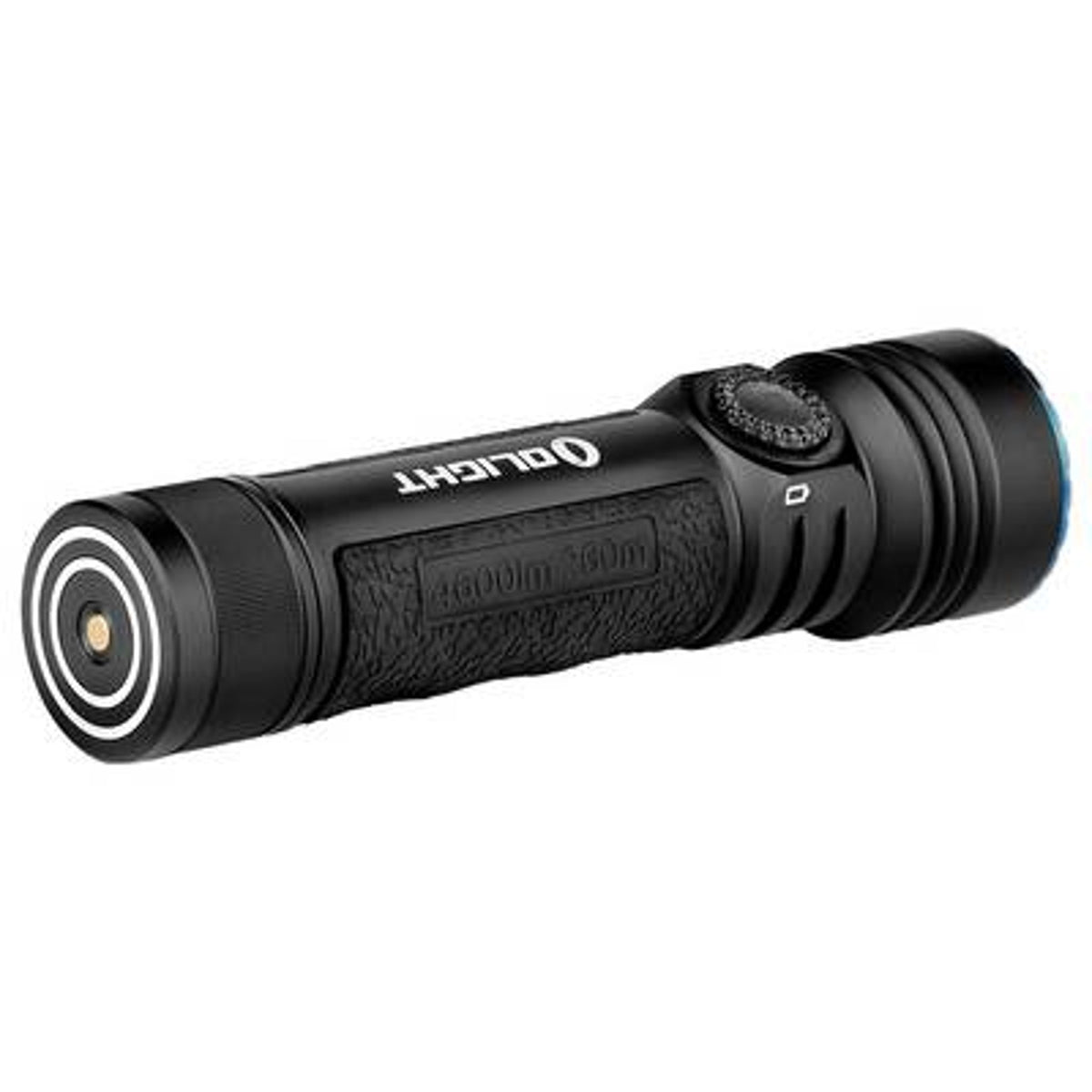 Olight Seeker 4 Pro CW LED Flashlight 4600 Lumens, Black