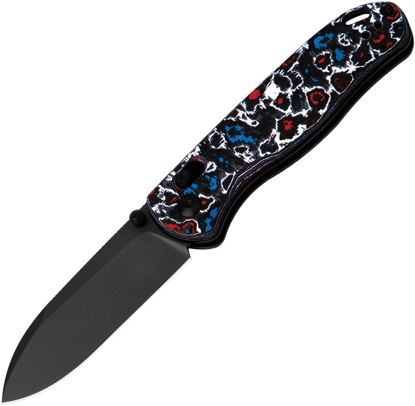 Drop Bear® | Kizer Clutch Lock™ | S45VN | Fatcarbon | KizerB™3619A5