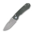 Remette Rhino Button Lock Green