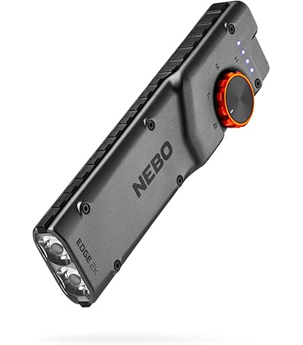 Nebo Edge 2K Pocket Light NEB-POC-0028