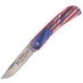 Bear and Son Farmhand Lockback 250th Anniversary Knife