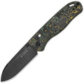 Kizer Cutlery Drop Bear Clutch Lock Knife CF 3619A6