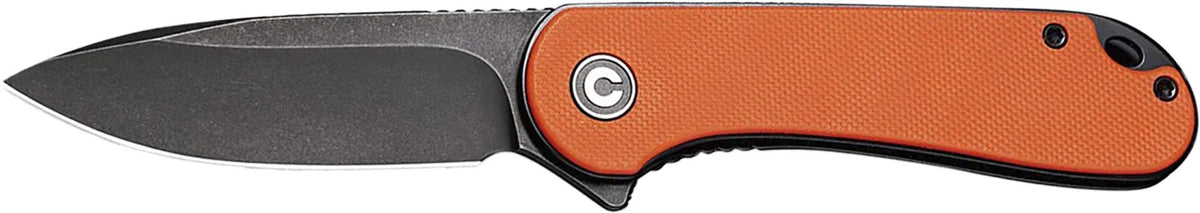 CIVIVI Elementum Flipper Knife G10 Handle