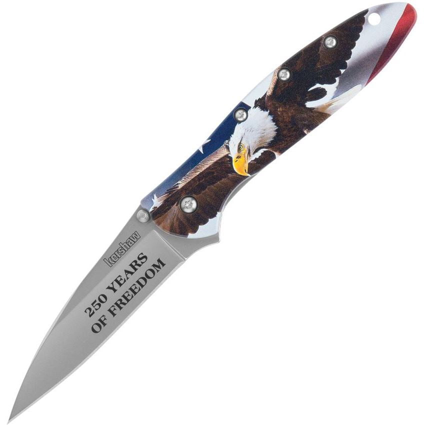 Kershaw Knives Leek - USA Eagle, Model 1660USAEGL