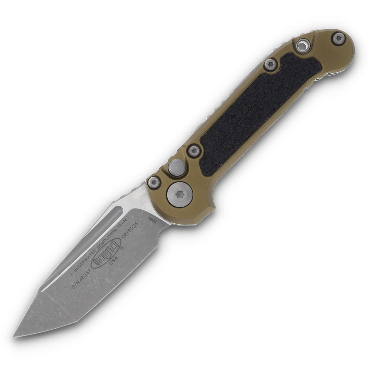 L.U.D.T.® GEN III APOCALYPTIC® STANDARD OD GREEN (1136-10APOD)