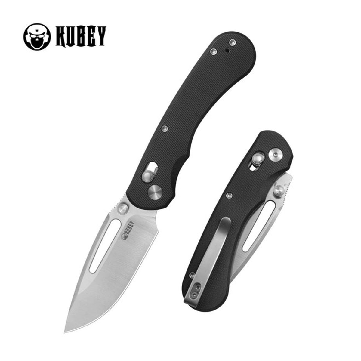 Kubey Stalker Crossbar Lock KU504A Black