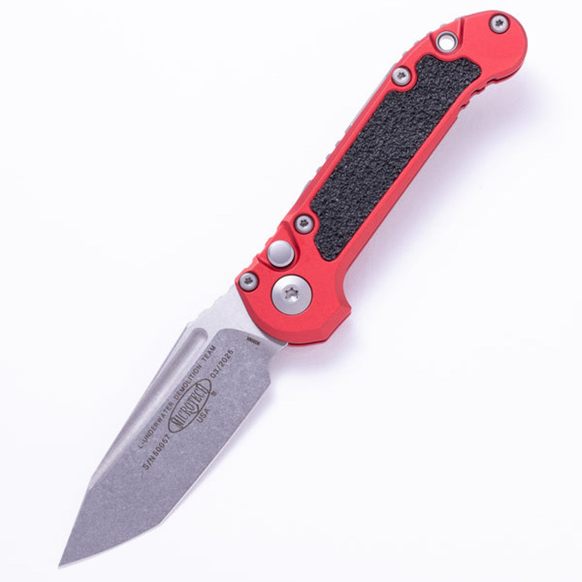L.U.D.T.® T/E Gen III Red Apocalyptic® Standard (1136-10APRD)