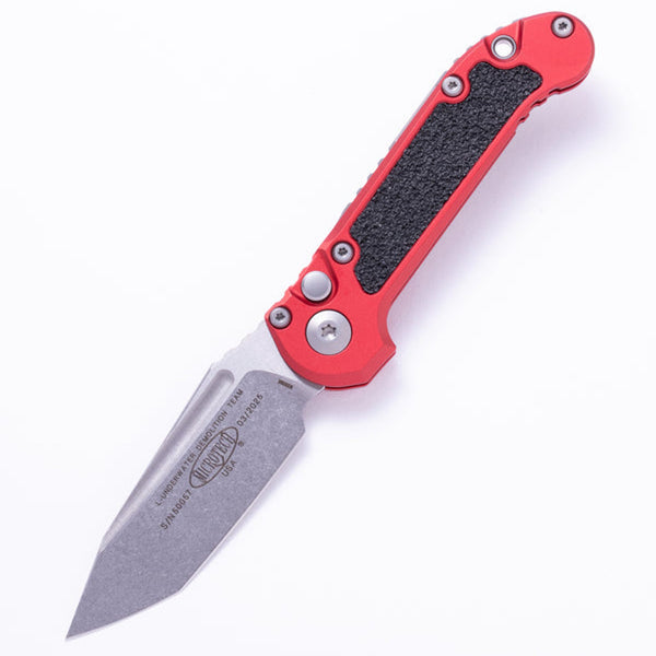 L.U.D.T.® T/E Gen III Red Apocalyptic® Standard (1136-10APRD)