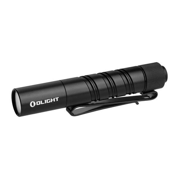 i3T 2 EOS Small EDC Flashlight - Black