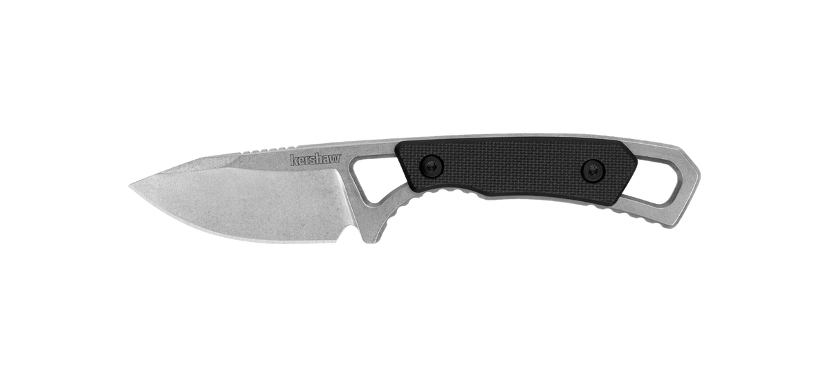 KERSHAW BRACE KNECK KNIFE