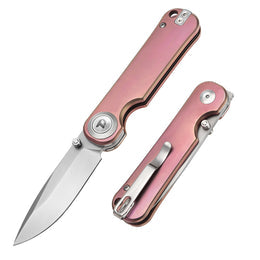 Dreamtech Button Lock Pink (4245TVP)