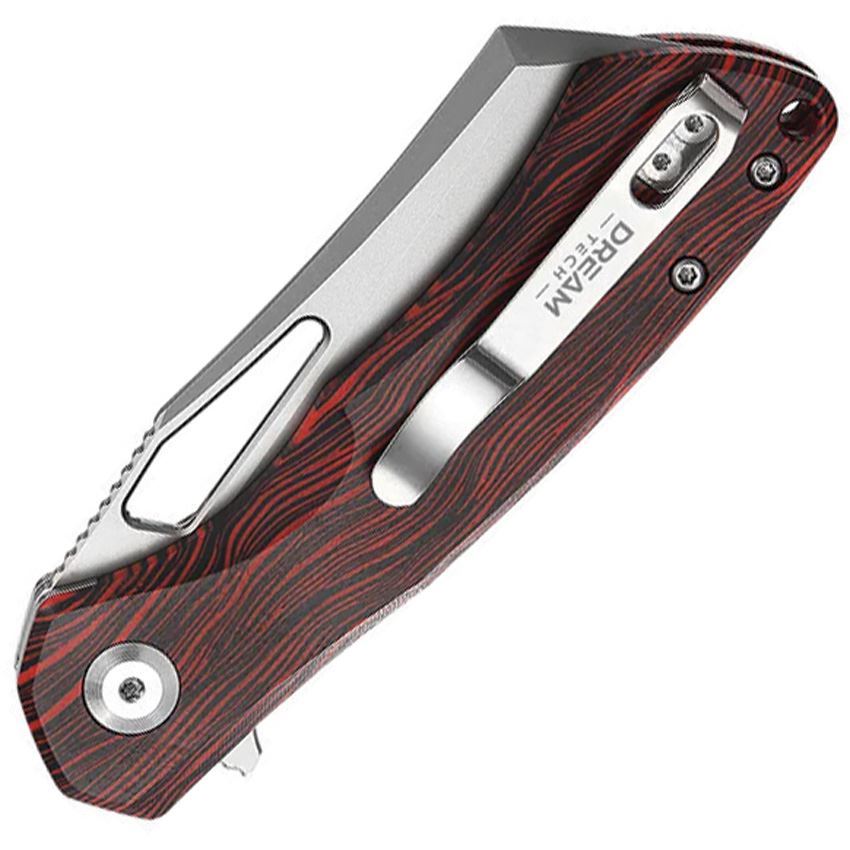 DREAMTECH BUTTON LOCK D4507GW