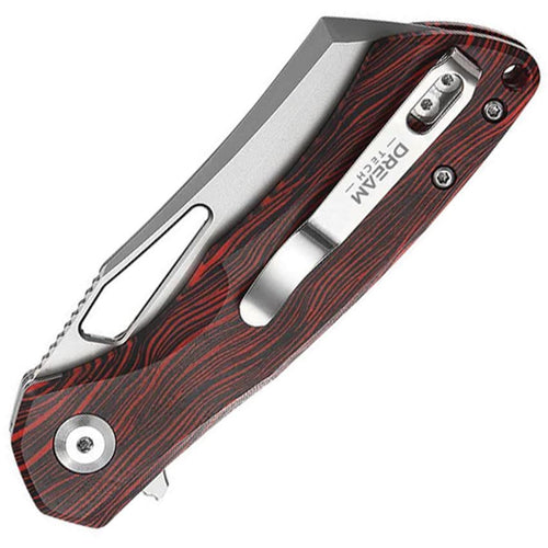 DREAMTECH BUTTON LOCK D4507GW