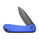 CIVIVI Elementum Flipper Knife G10 Handle, Blue