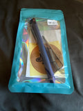 Maverick Customs Flipper Pen, Titanium Flat Clip