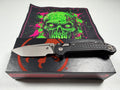 Microtech L.U.D.T.® RAM-LOK® T/E APOCALYPTIC FRAG PATTERN STANDARD (1136RL-10APFR)