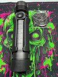 Olight Seeker 4 Pro Flashlight, 4600 Lumen, Phantom Squadron (Limited Edition with Commemerative Coin )