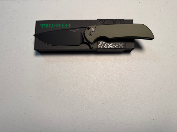 Pro-Tech Mordax Green (MX103-LTD)