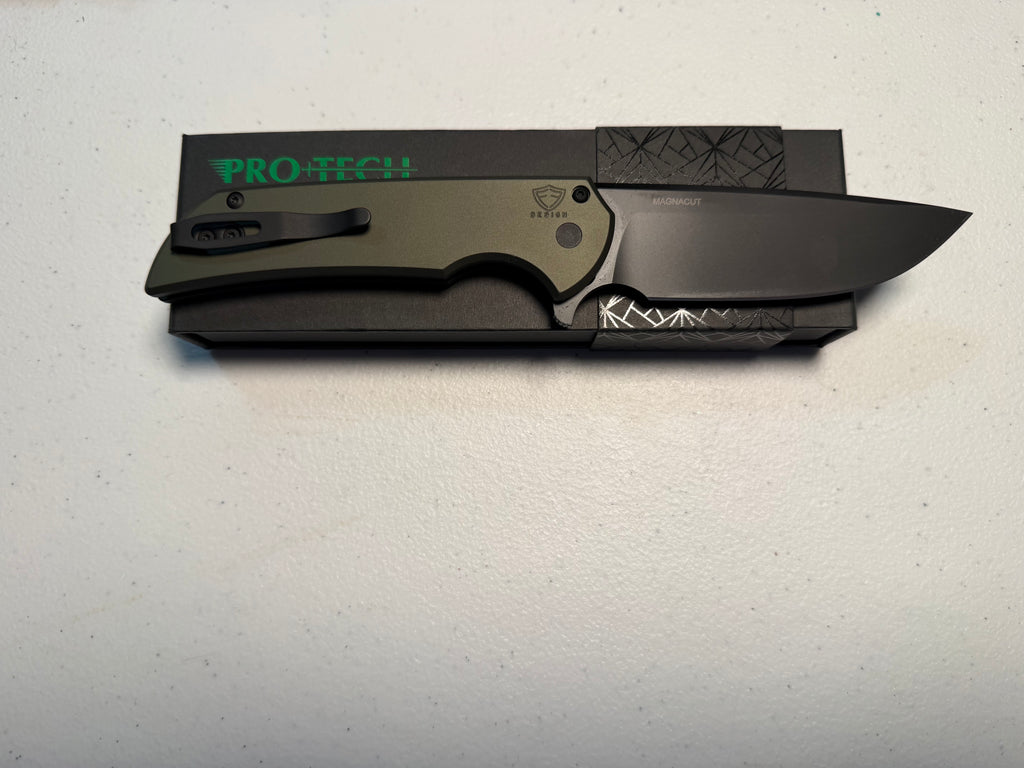 Pro-Tech Mordax Green (MX103-LTD)
