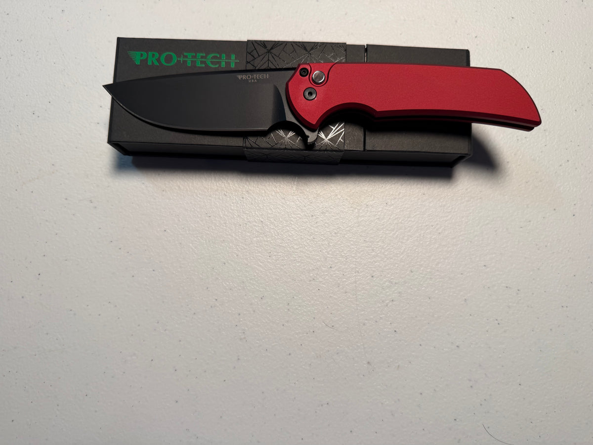 Pro-Tech Mordax Red  (MX103-LTD)