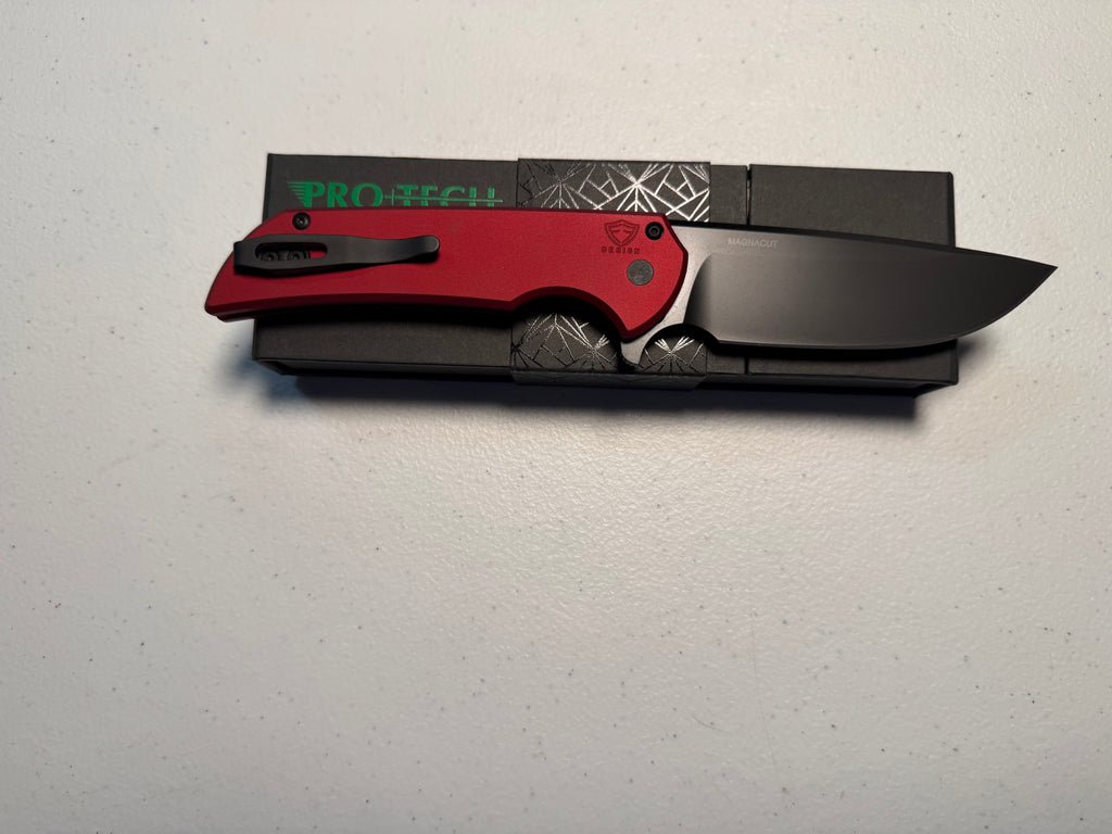 Pro-Tech Mordax Red  (MX103-LTD)