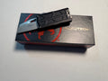 Microtech Exocet® II Wharncliff Stonewash Standard Black (1156-10)