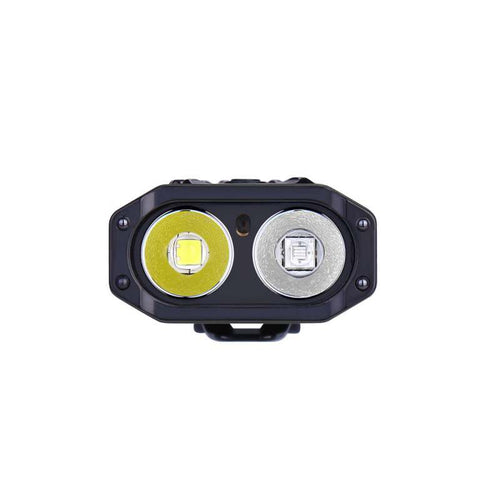 JETBEAM E26 KUNAI UV EDC FLASHLIGHT UV AND LASER 2000 LUMEN (BLACK)