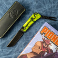 Jack Wolf Pioneer FIXedc, Toxic Green