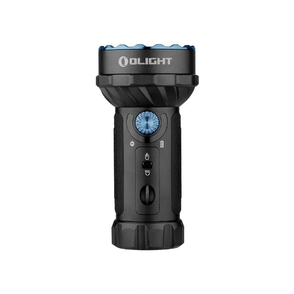 Olight Marauder Mini Powerful LED Flashlight With RGB, 7000 Lumens, Black