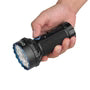Olight Marauder Mini Powerful LED Flashlight With RGB, 7000 Lumens, Black