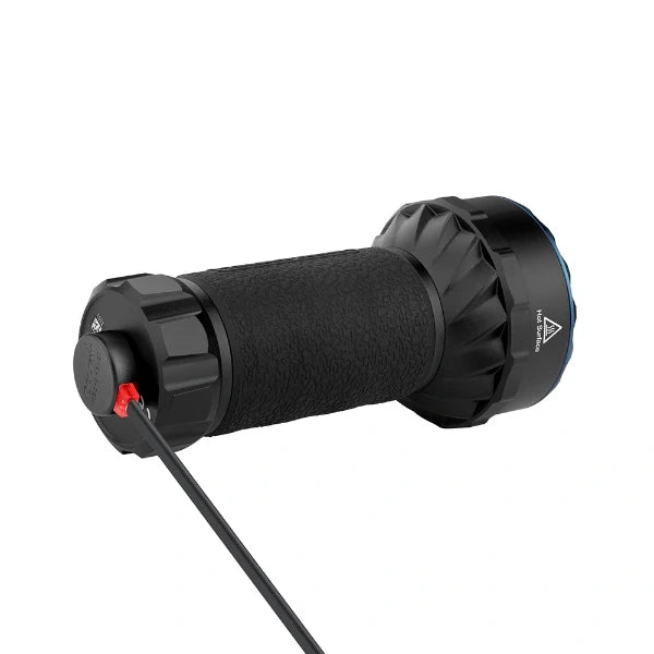 Olight Marauder Mini Powerful LED Flashlight With RGB, 7000 Lumens, Black