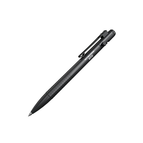 Nitecore NTP31 Aluminum Alloy Tactical Bolt Action Pen