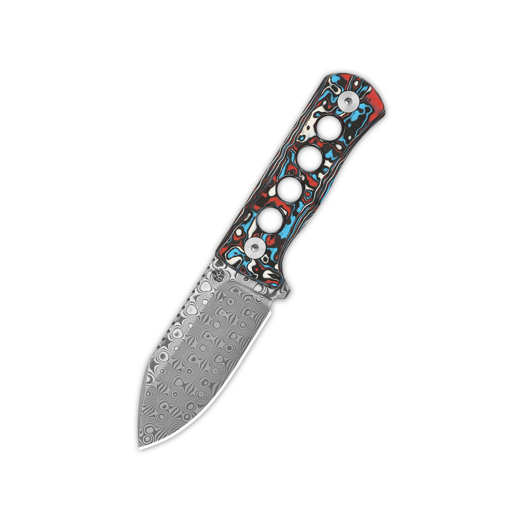 QSP Canary Neck Knife Aluminum Foil (QS141E)