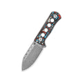 QSP Canary Neck Knife Aluminum Foil (QS141E)