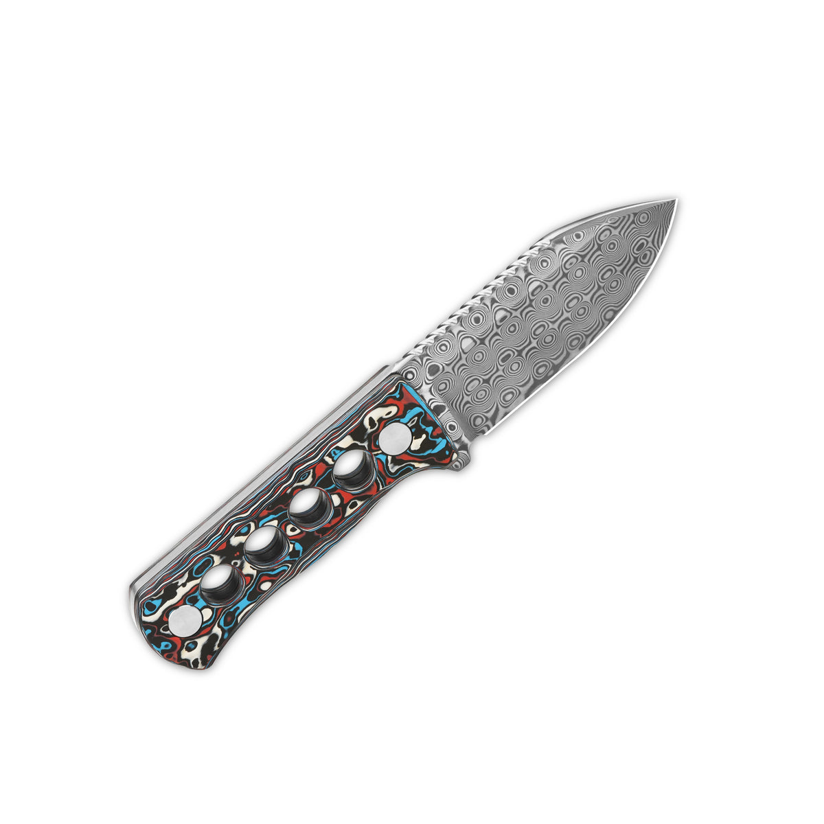 QSP Canary Neck Knife Aluminum Foil (QS141E)