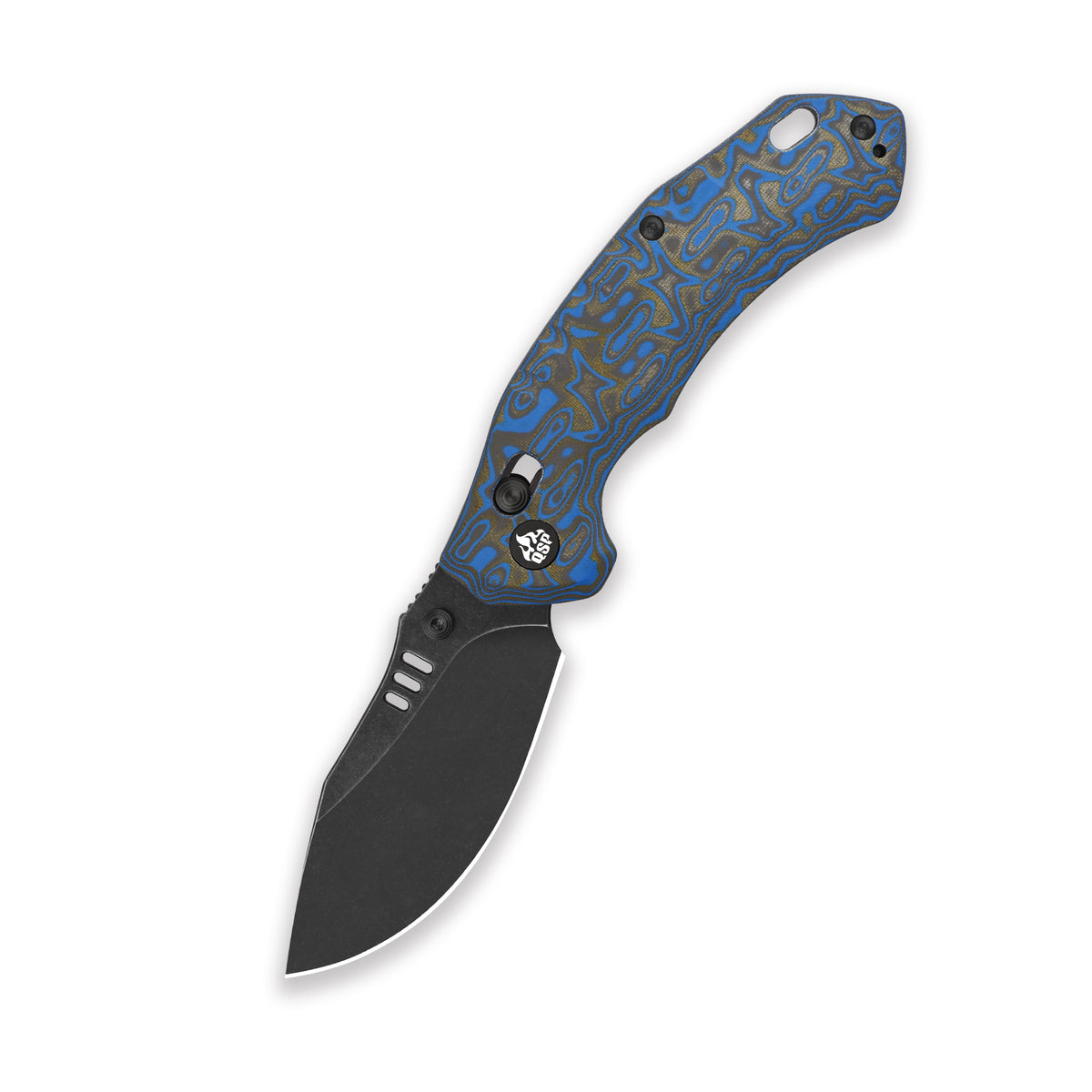 QSP Elk, Glyde Lock, 14C28N Blade