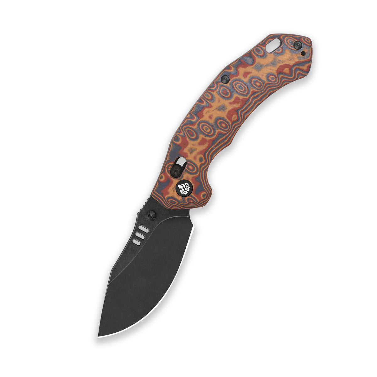 QSP Elk, Glyde Lock, 14C28N Blade