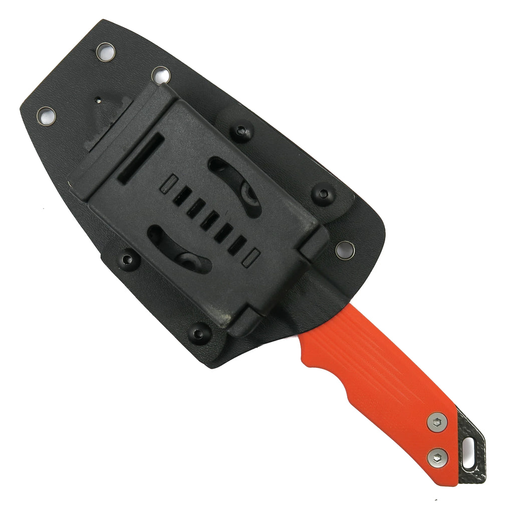 REVO JOURNEY-1 FIXED BLADE ORANGE