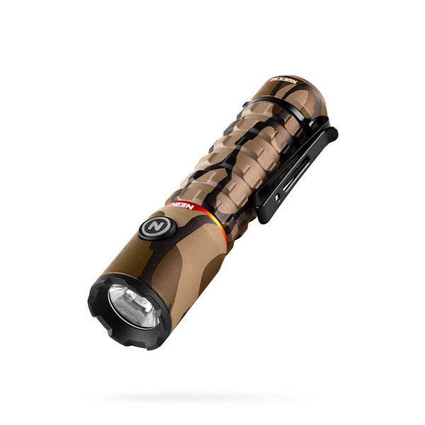 NEBO TORCHY 2K RECHARGEABLE POCKET FLASHLIGHT - MOSSYOAK BOTTOMLAND