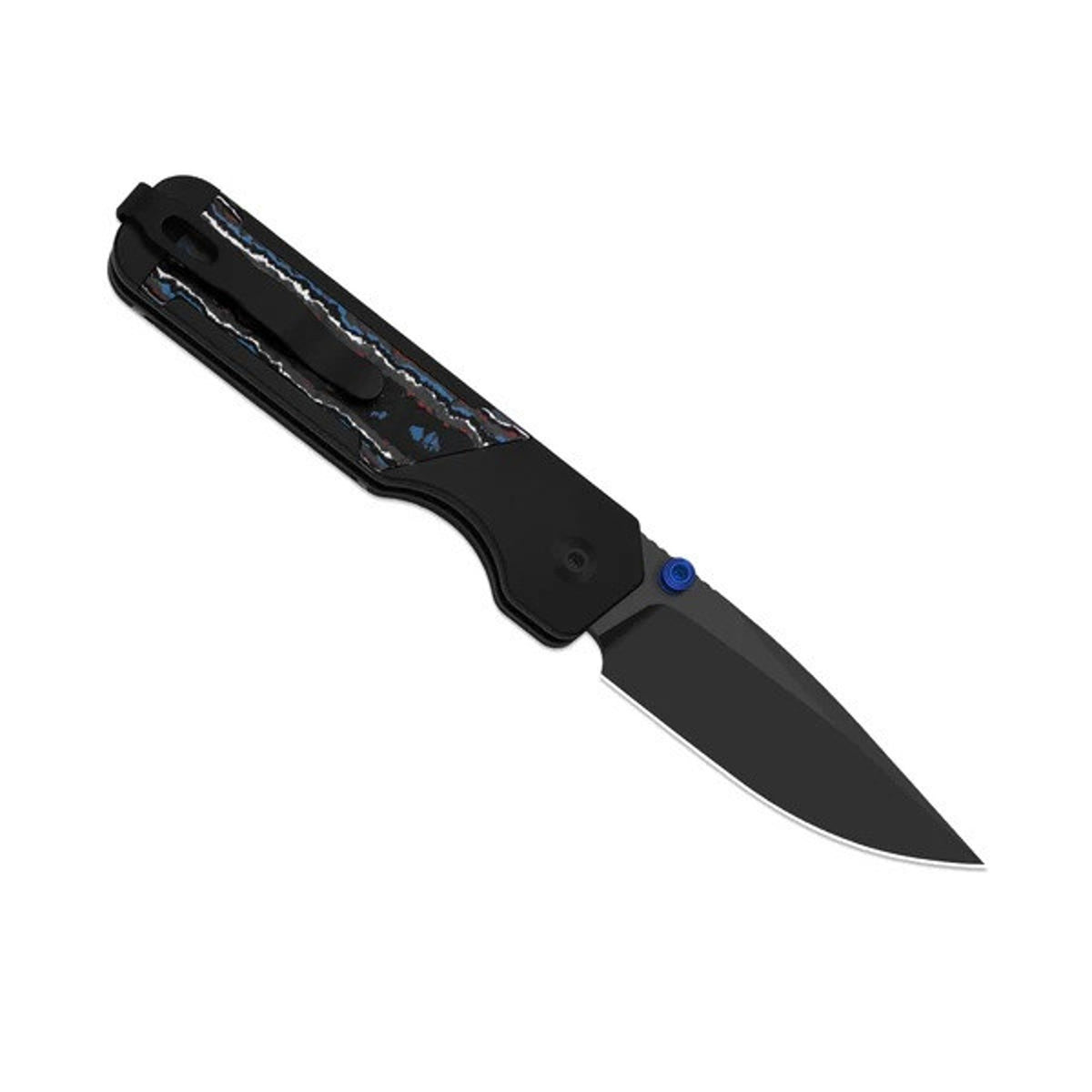 Kizer Militaw 315 KwikSwap FatCarbon Purple Haze, Elemax